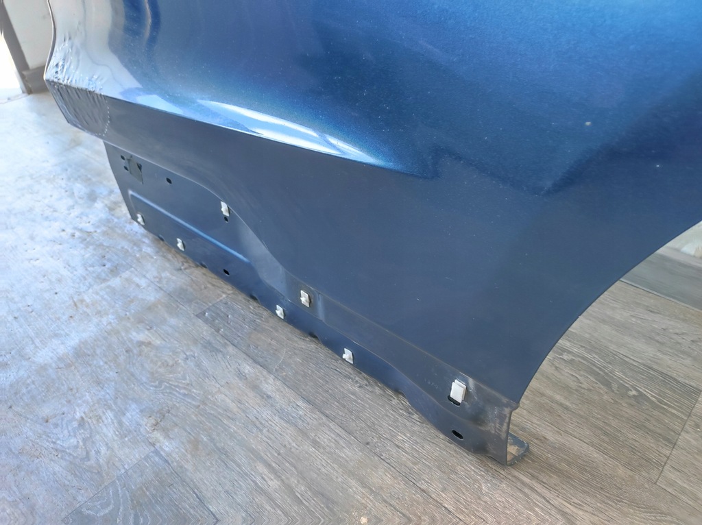 фото №6, Двері ford edge задні ліва