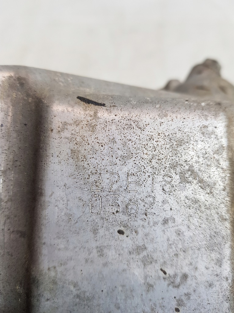 фото №8, Піддон оливи масляна suzuki swift vi mk8 1.2 vvt hybrid k12d