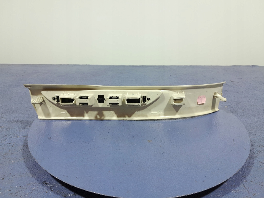 Bmw x5 f15 защита накладка порог задняя правая 7284580 в Украине