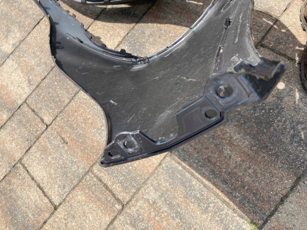 фото №10, Бампер перед передний mercedes eqa eqb w243 amg a2438856901