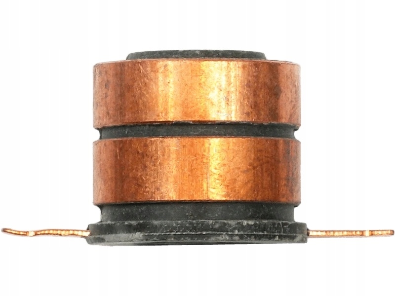 фото №2, Komutator генератора asl9024