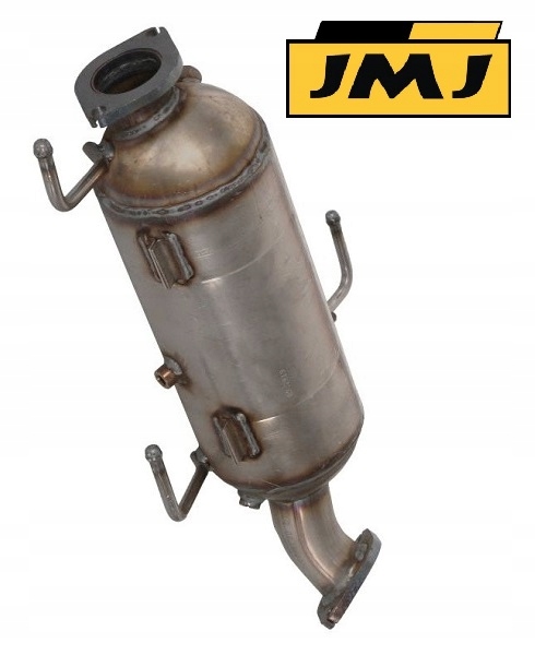 фото №3, Фільтр dpf mazda cx-7 2,2 td mzr-cd 2009-