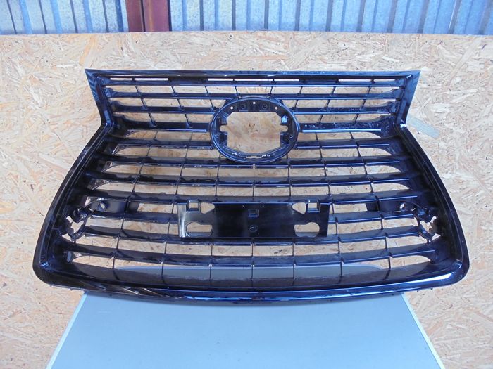 фото №1, Решётка радиатора решётка радиатора lexus nx 2018-2022 lift