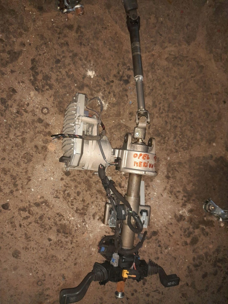 фото №6, Усилитель электрический opel meriva a 26108652 eu