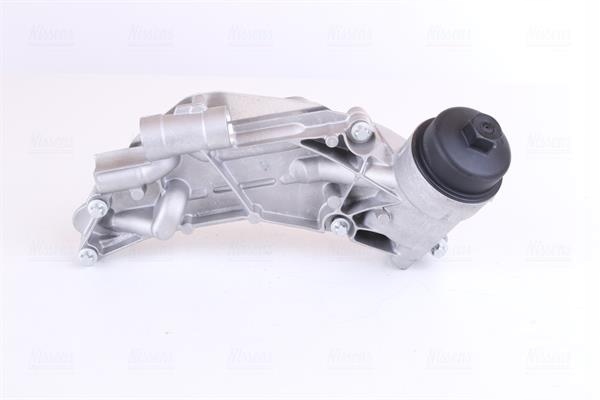 фото №15, Радиатор масла opel astra 1,6 06-