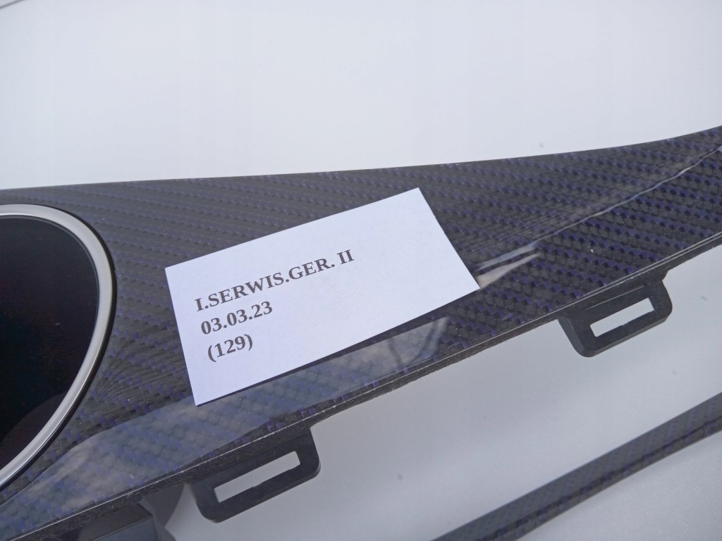 фото №8, Защита dekor карбон набор infiniti q60