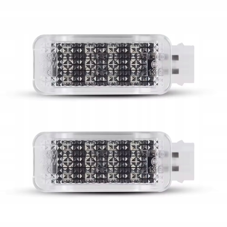 фото №4, Лампа led освітлення багажника салону двері audi q5 q7 r8 tt