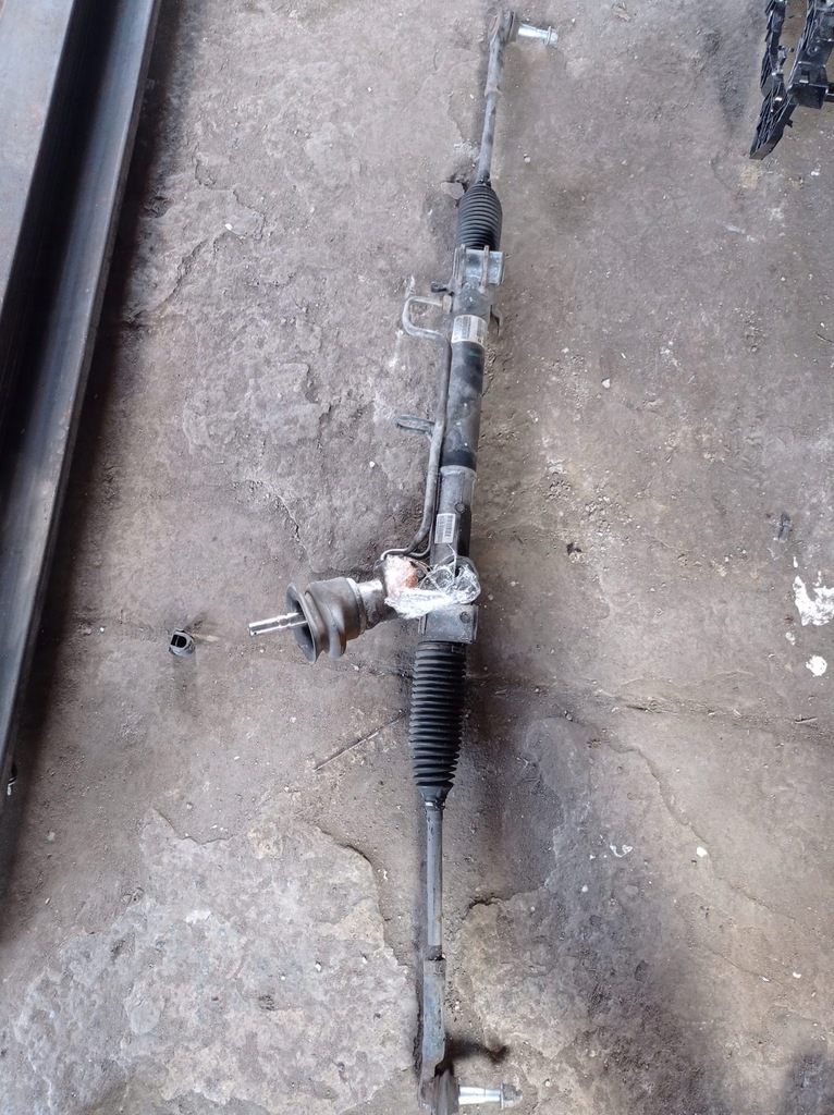 фото №1, Opel insignia a 1.8 трансмісія рейка рульова