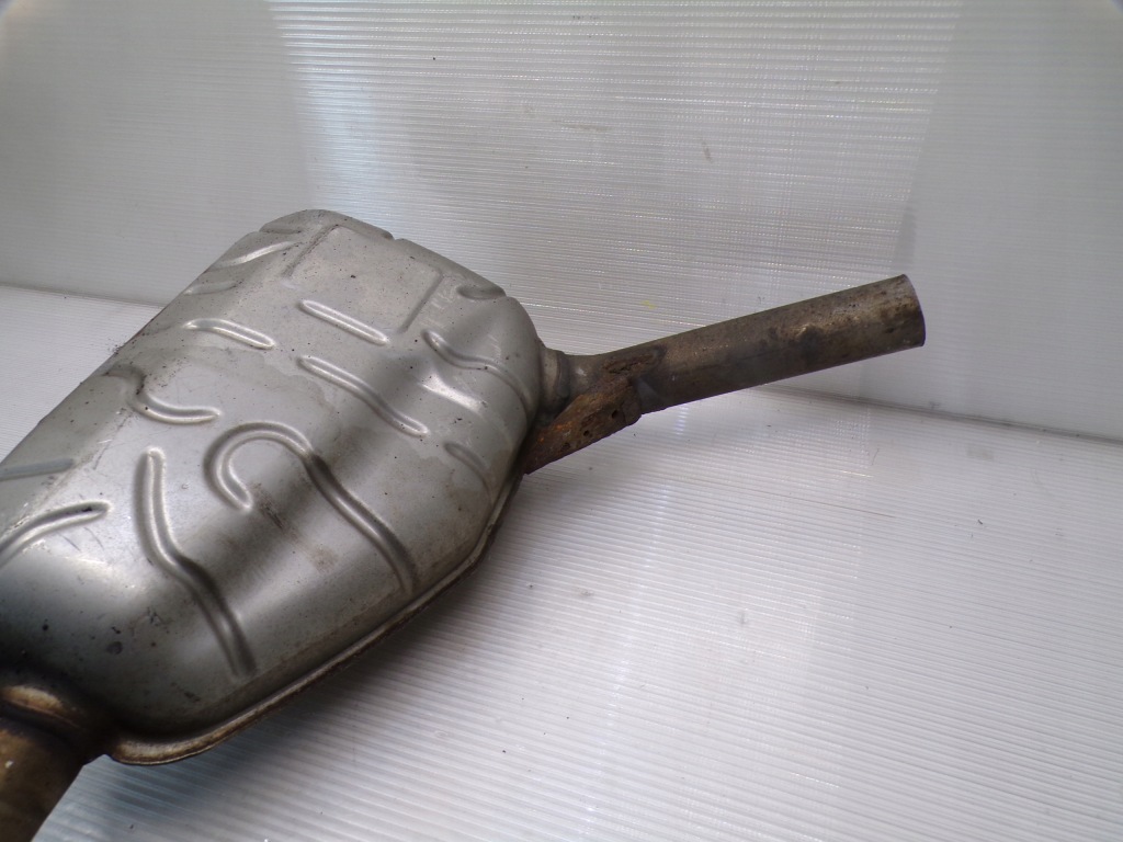 Выхлоп гаситель конечный amg mercedes w219 cls правый  левое Киев