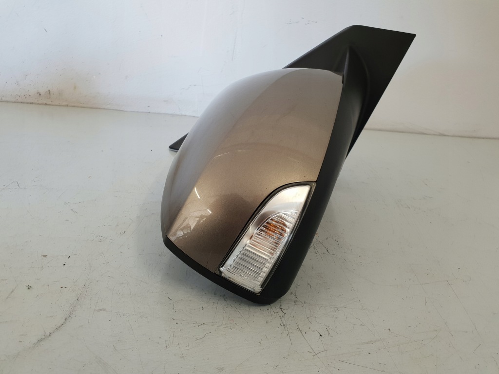 фото №8, Renault laguna iii 10r зеркало правое 8 pin tehnk