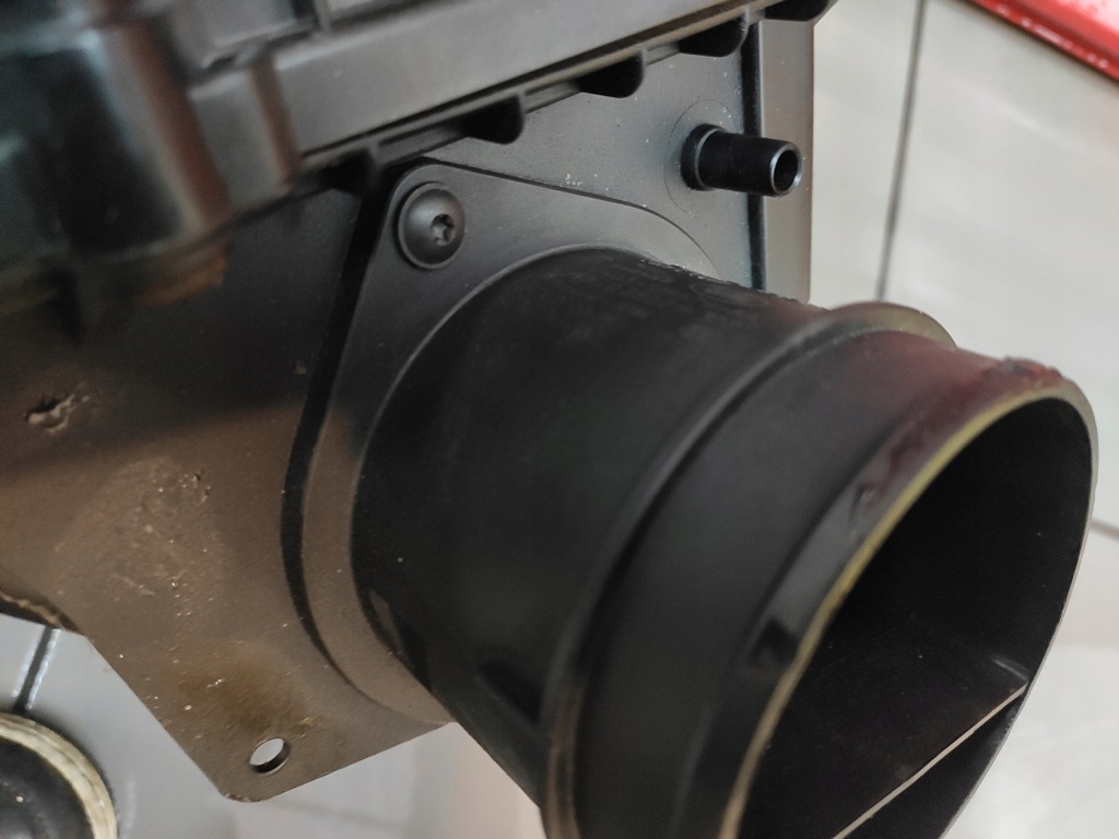 Купить Jaguar xf 2 x260 3.0d корпус фильтра воздуха расходомер комплект  оригинал