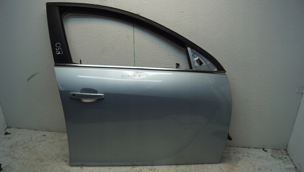 фото №2, Двері правий перед opel insignia a