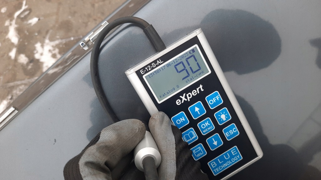 фото №15, Задняя крышка багажника volvo s40 ii lift 455-16