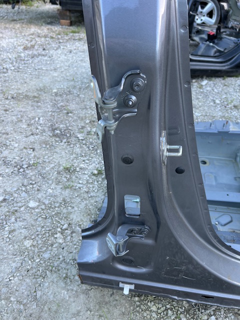 фото №1, Renault talisman петлі двері лівий задня kpl