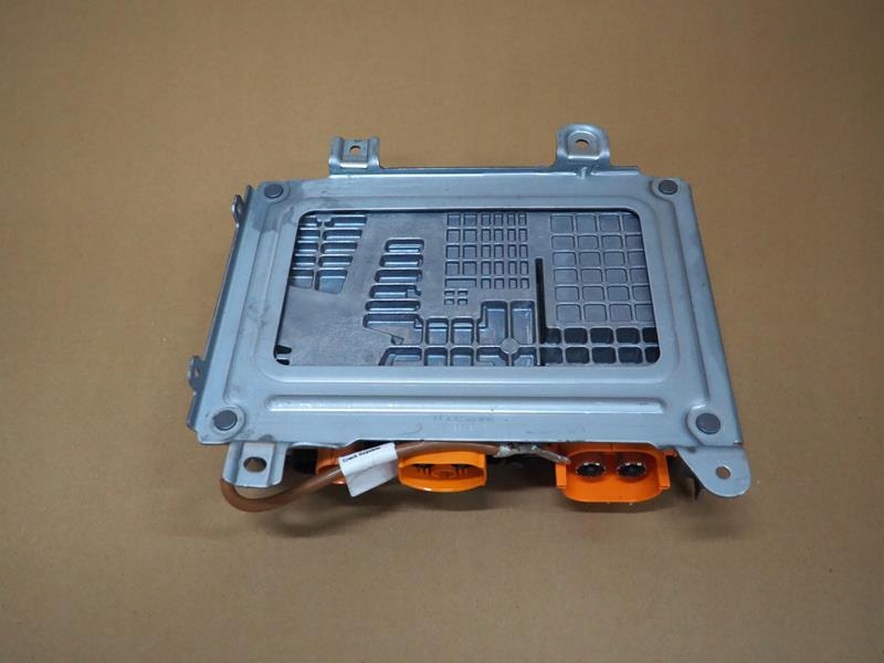 фото №4, Перетворювач інвертор інвертор напруги mercedes eqb 300 x243