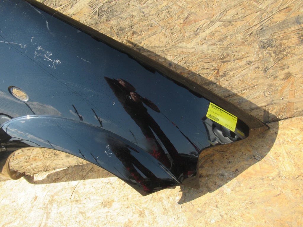 фото №6, Крыло перед правый citroen c3 i