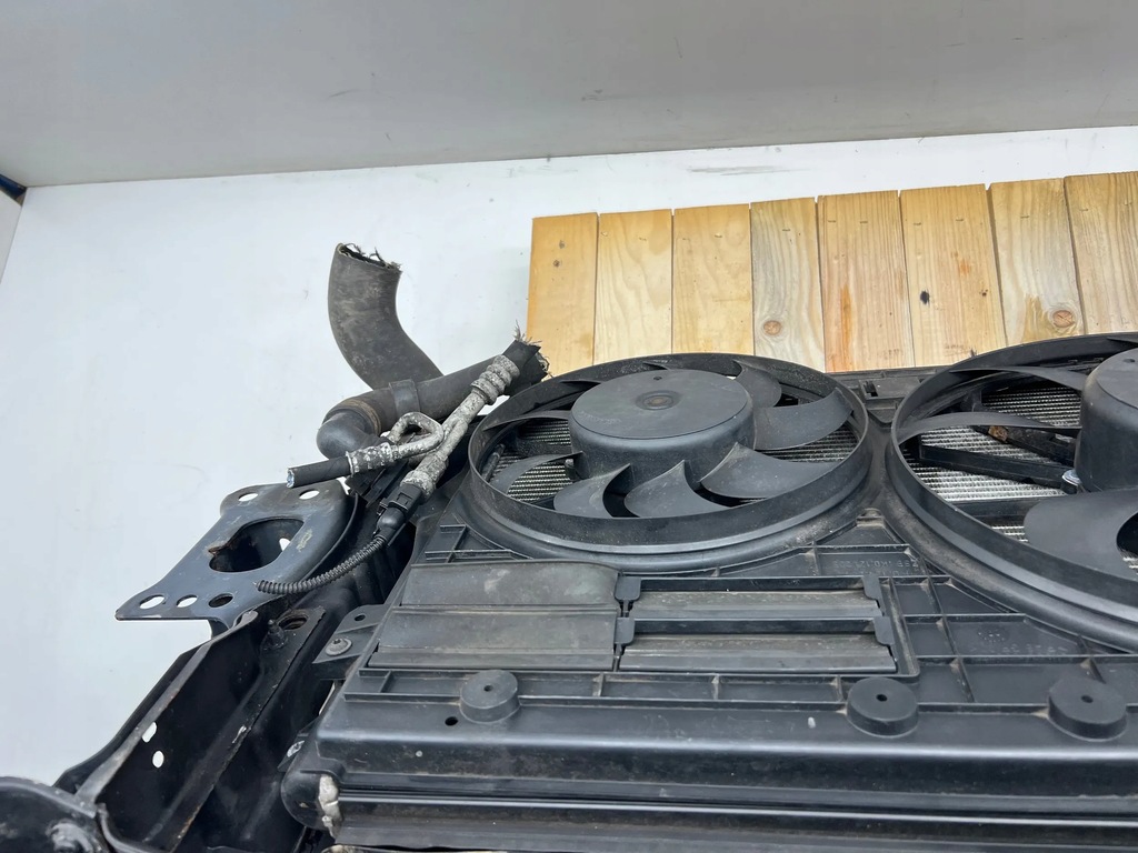 фото №7, Vw golf vi 1.6 tdi pas передний усилитель перед golf 6