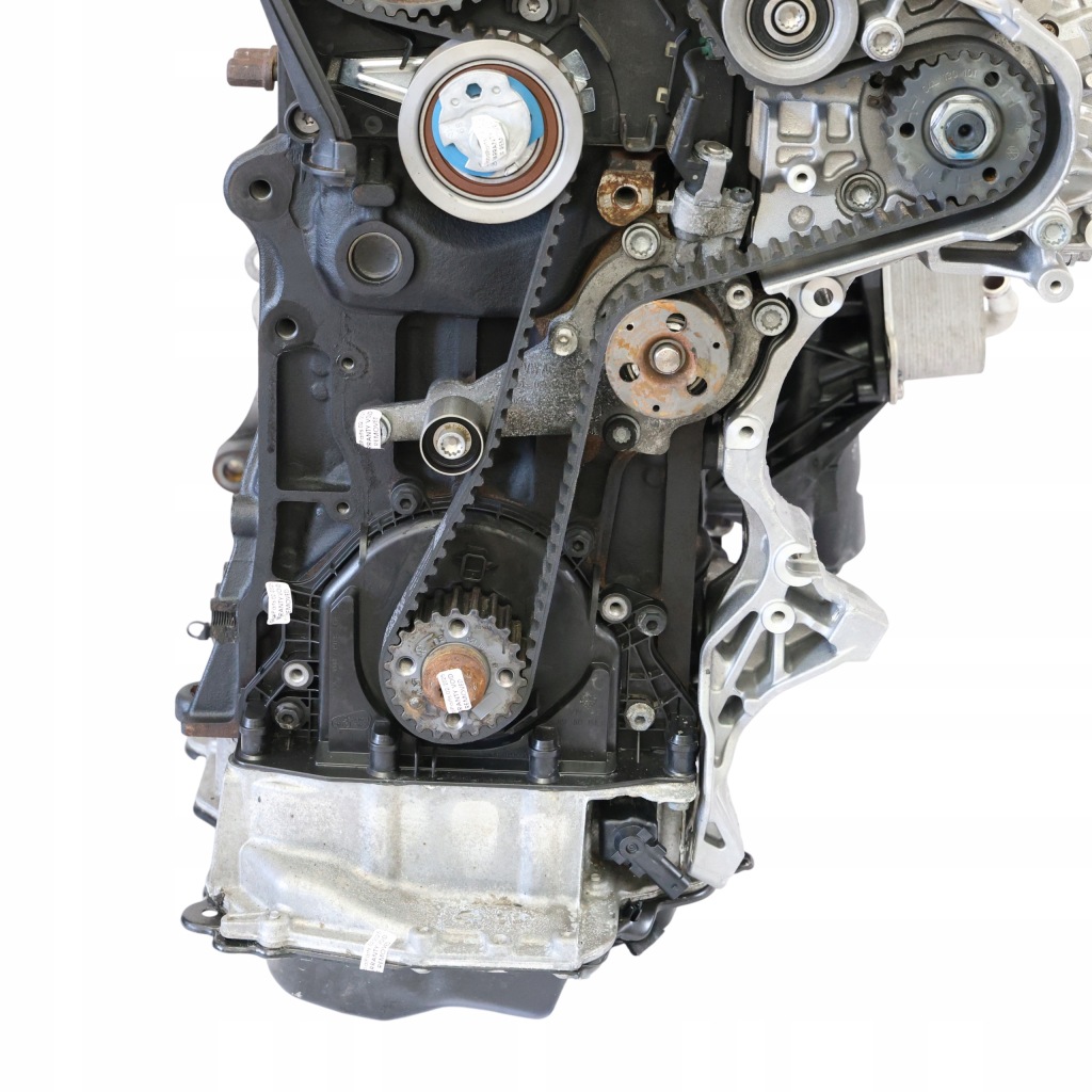Vw golf mk8 audi q2 ga seat leon kl 2.0 tdi двигатель голый стойку dttc 150km Доставка