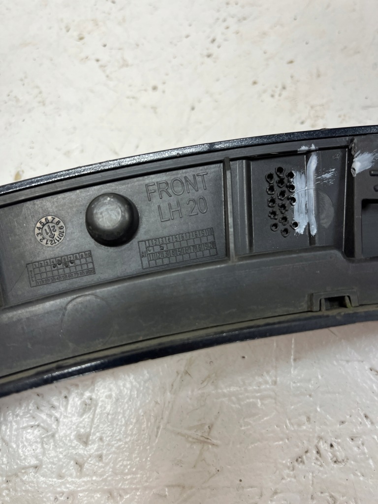 фото №13, Bmw x7 g07 m-pakiet 18- молдинг крыла передняя перед левая 7441125