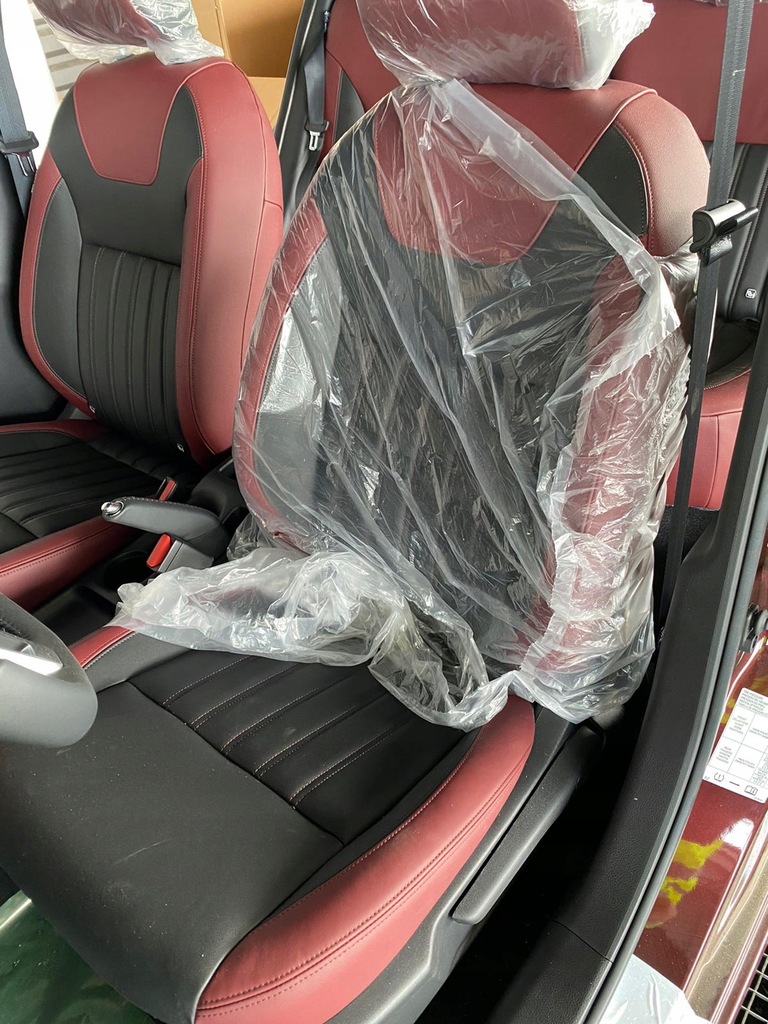 фото №11, Nissan micra k14 воздуховод кожаный