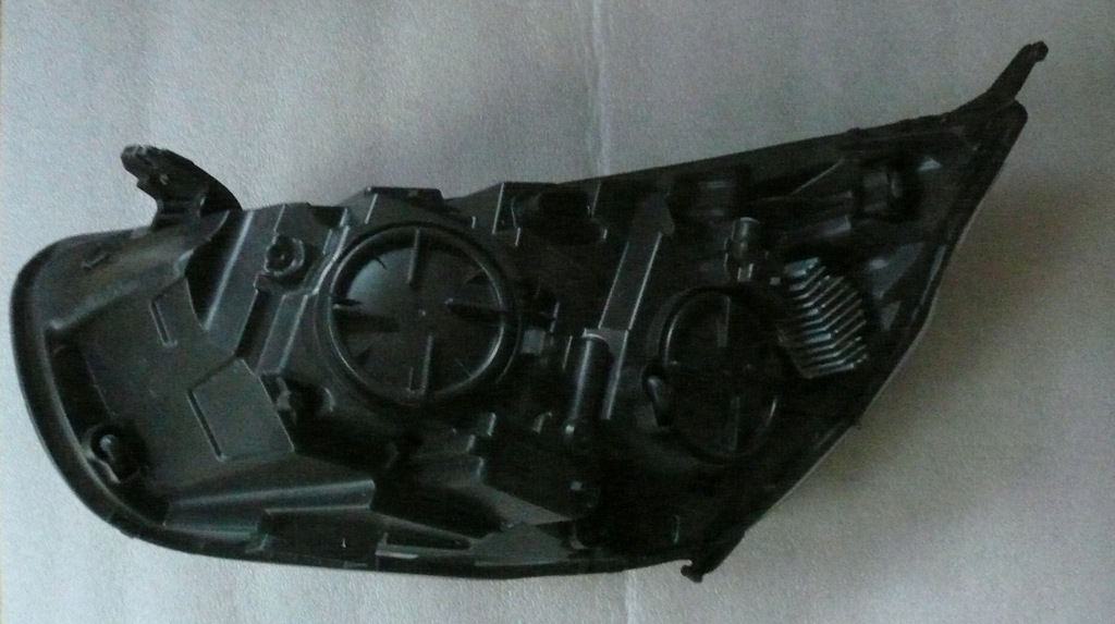 фото №7, Лампа фара правий ford transit custom led оригінальний