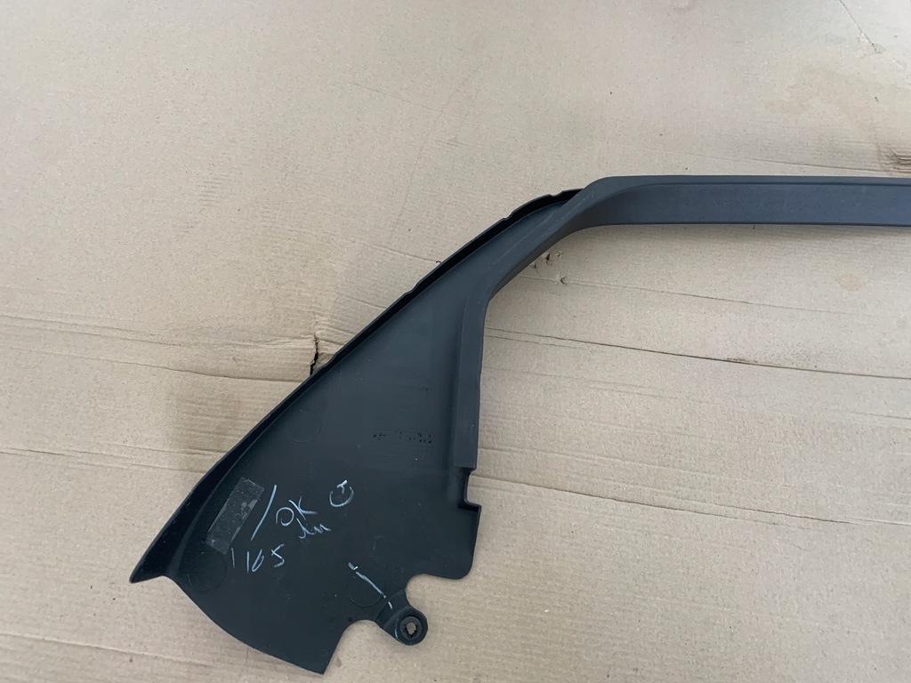 фото №11, Ford mustang mach-e rwd 21r молдинг захист двері правий задня