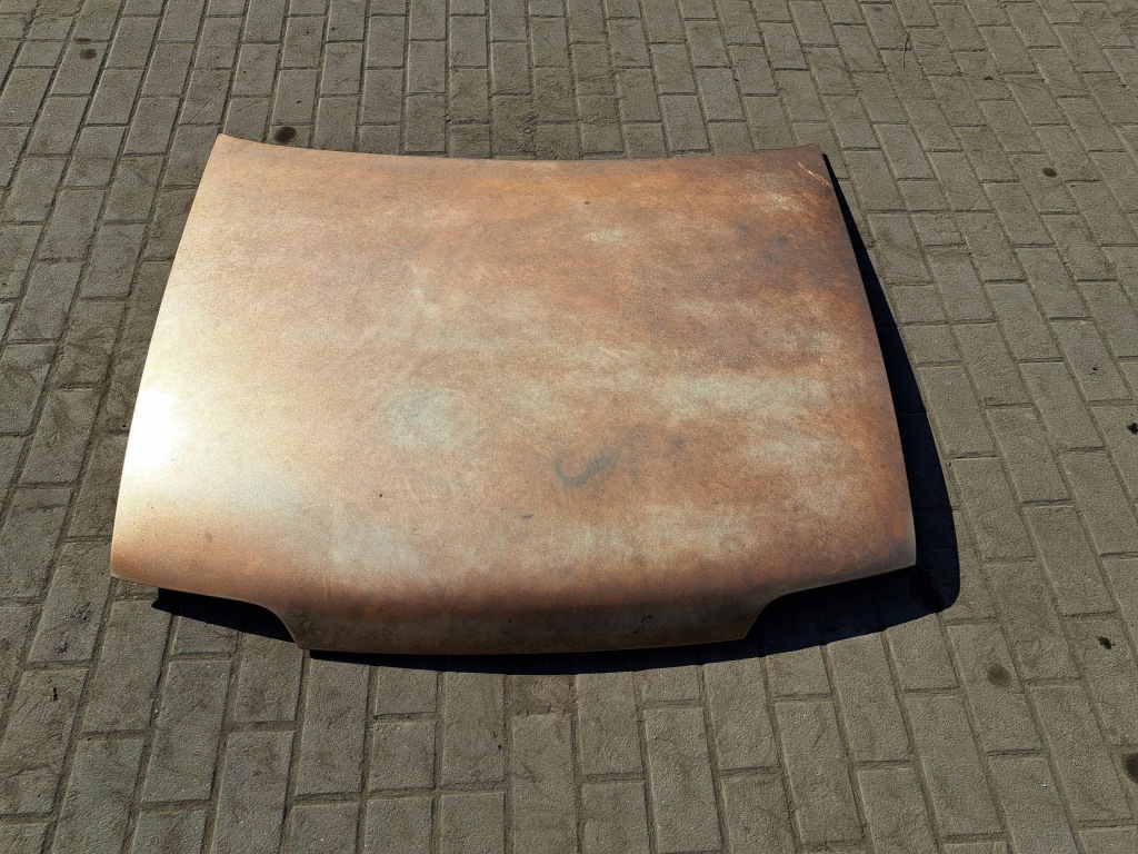 фото №1, Opel kadett e капот