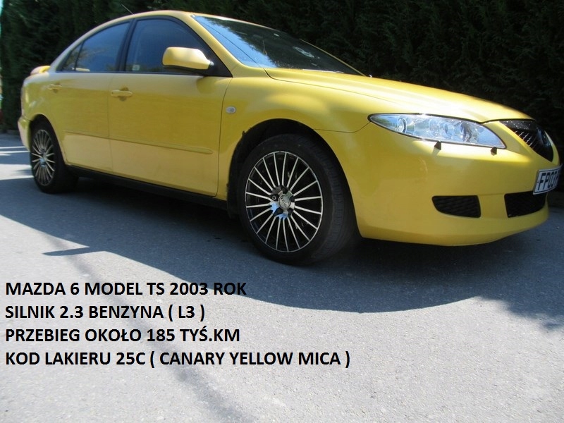 фото №9, Mazda6 mazda 6 gg 02- шторка безопасности левая