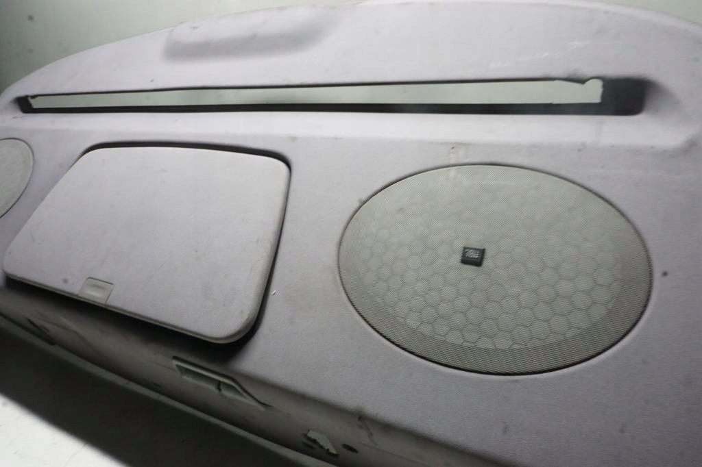 фото №3, Полиця багажника peugeot 607