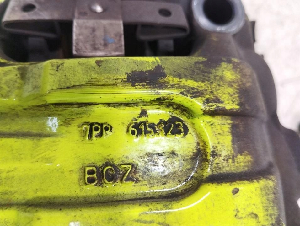 фото №10, Porsche panamera 970 2015 суппорт тормозной передний 7pp615123