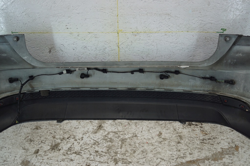 Бампер задний  ford focus mk3 hb 5d pdc с Разборки