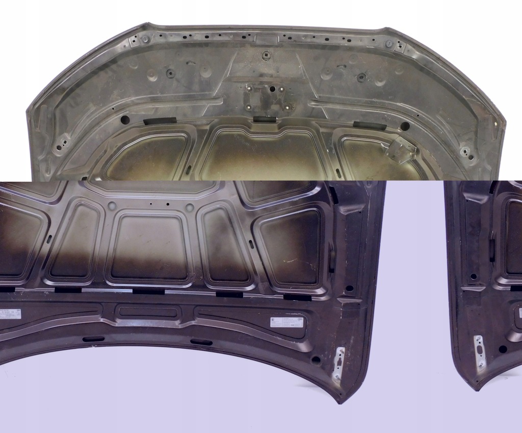 Купить Audi a4 b8 8k рестайлинг  капот крышка двигателя