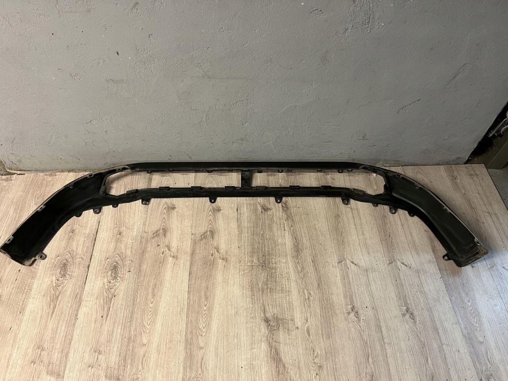 фото №10, Toyota rav4 v xa50 накладка-спойлер накладка бампера перед 52411-42110