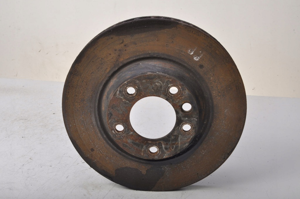 фото №9, Porsche cayenne i 4.5 гальмівні диски гальмівні перед