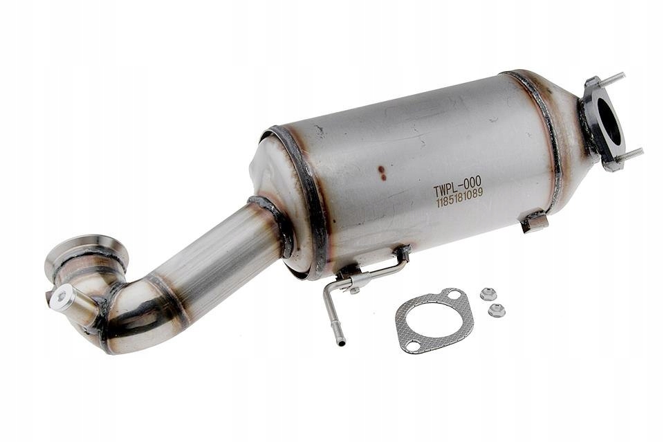 фото №1, Фільтр часток твердих dpf opel astra j 1.3cdti 09-