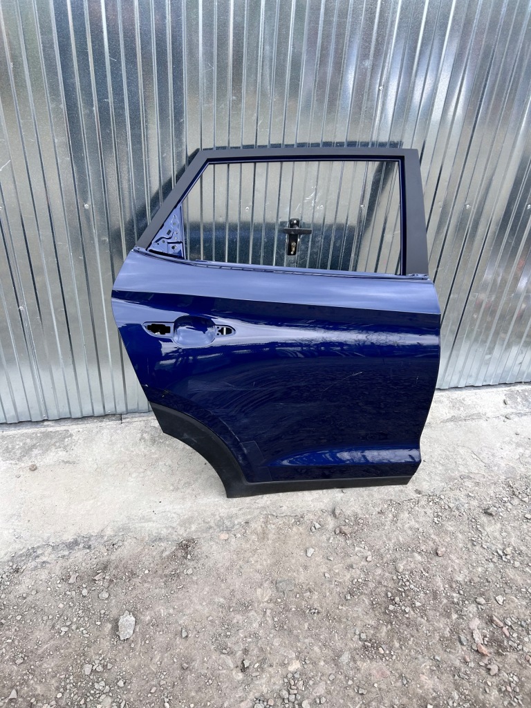 фото №1, Дверь задние правое hyundai tucson iii 15- nr.00