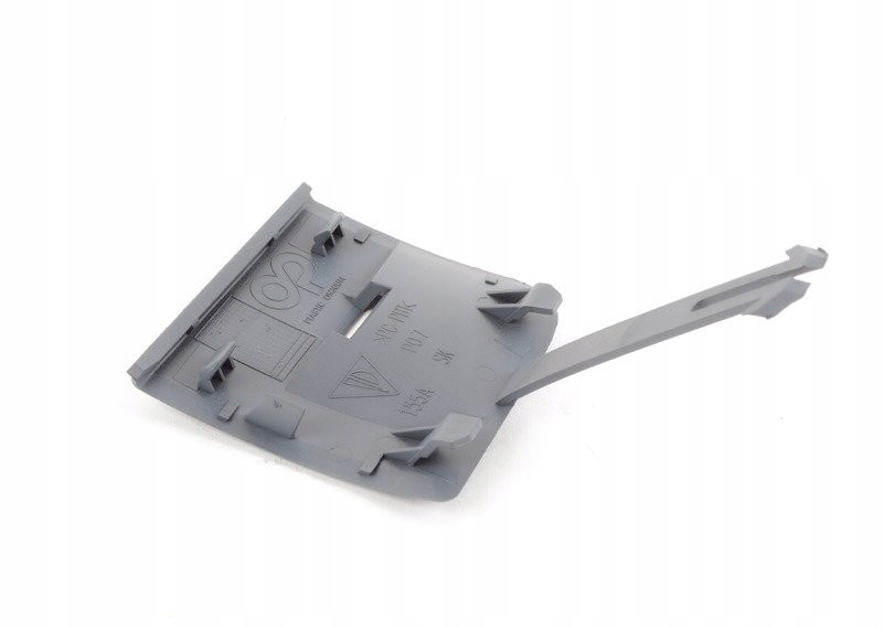 фото №10, Защита na спойлер porsche cayenne 9p 2003 2006 оригинальный