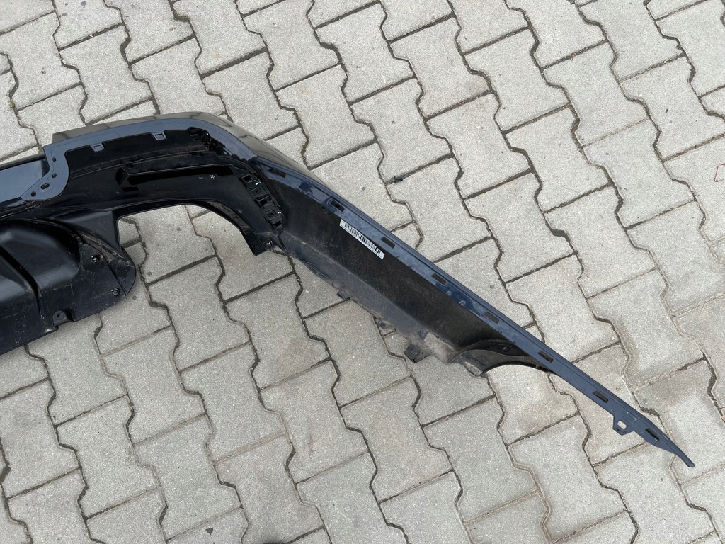 фото №16, Бампер задня задній bmw m5 f90 competition колір 416