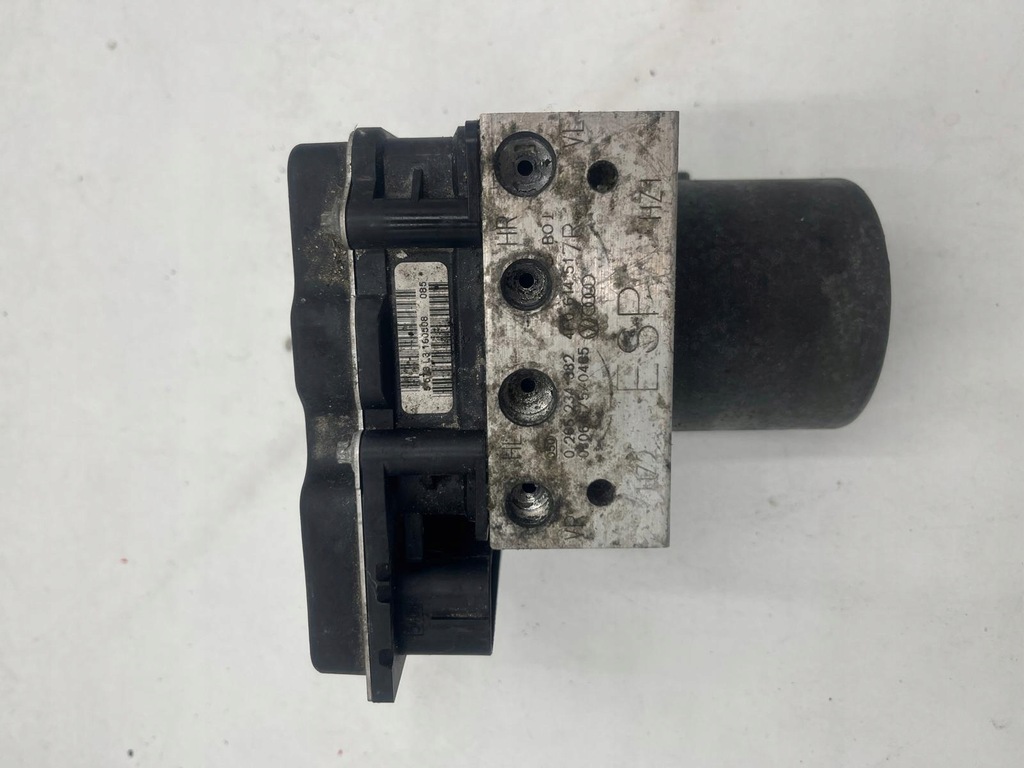 фото №5, Насос abs audi a6 c6 allroad 4f0614517r 4f0910517ab