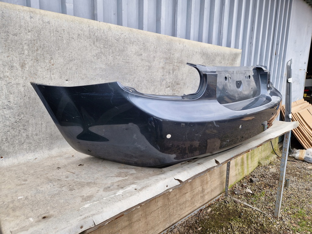 фото №6, Mazda mx5 09- бампер задня задній nh52-50221