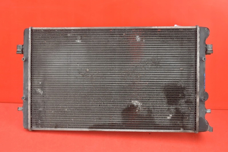 Радіатор води seat leon 1 1 1.6 16v 02r в Україні