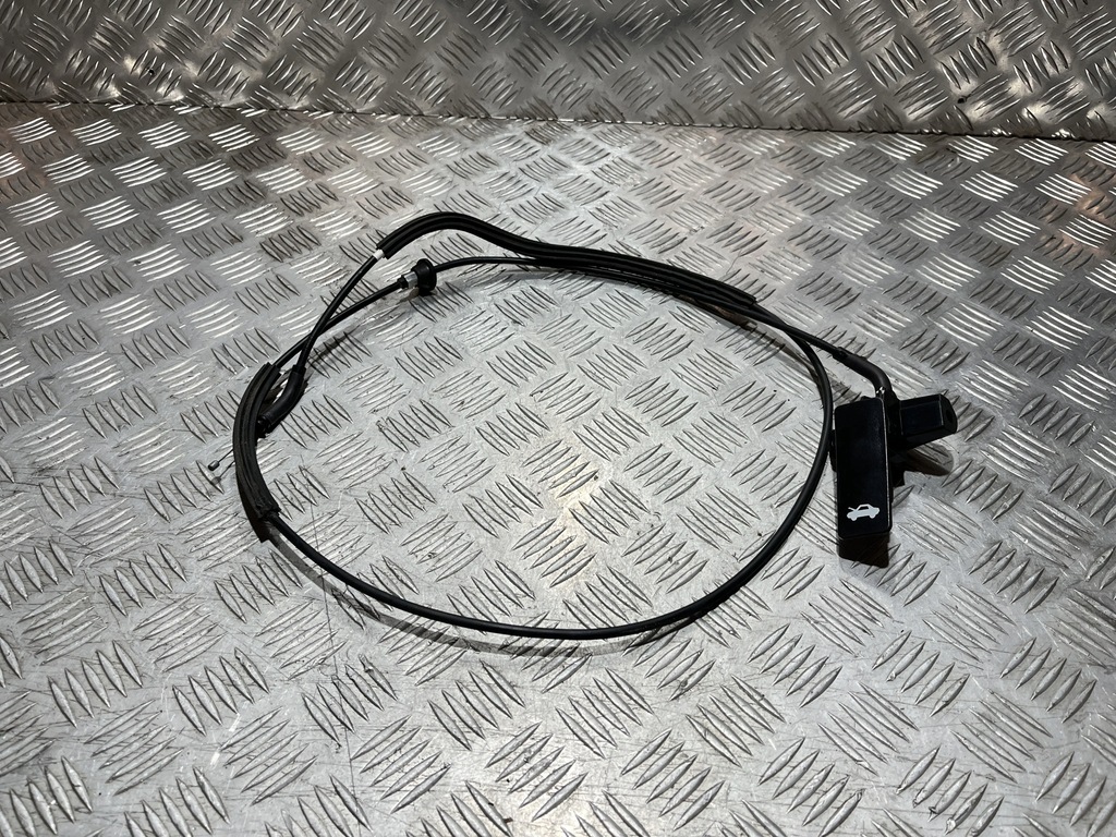 фото №1, Трос ручка капот ford puma ii mk2 19-