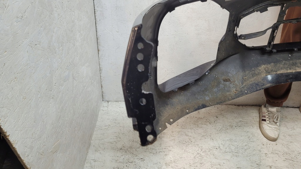 фото №10, Bmw x5 g05 m-pakiet 18- бампер перед передний 8069207