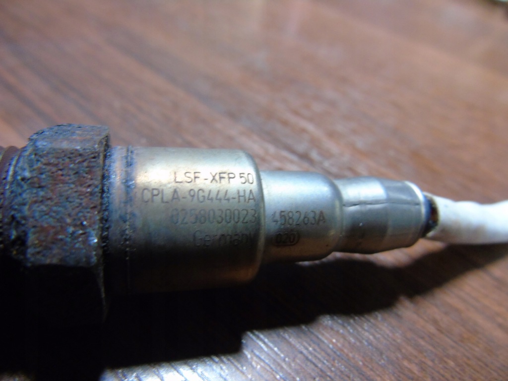 фото №2, Idealna датчик лямбда-зонд range rover 1