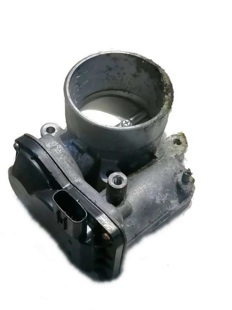 фото №1, Mazda 6 gj - дроссельная заслонка pyfs13640