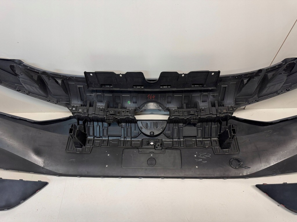 фото №9, Volkswagen vw id7 id.7 2023- бампер перед передний 14a807231f