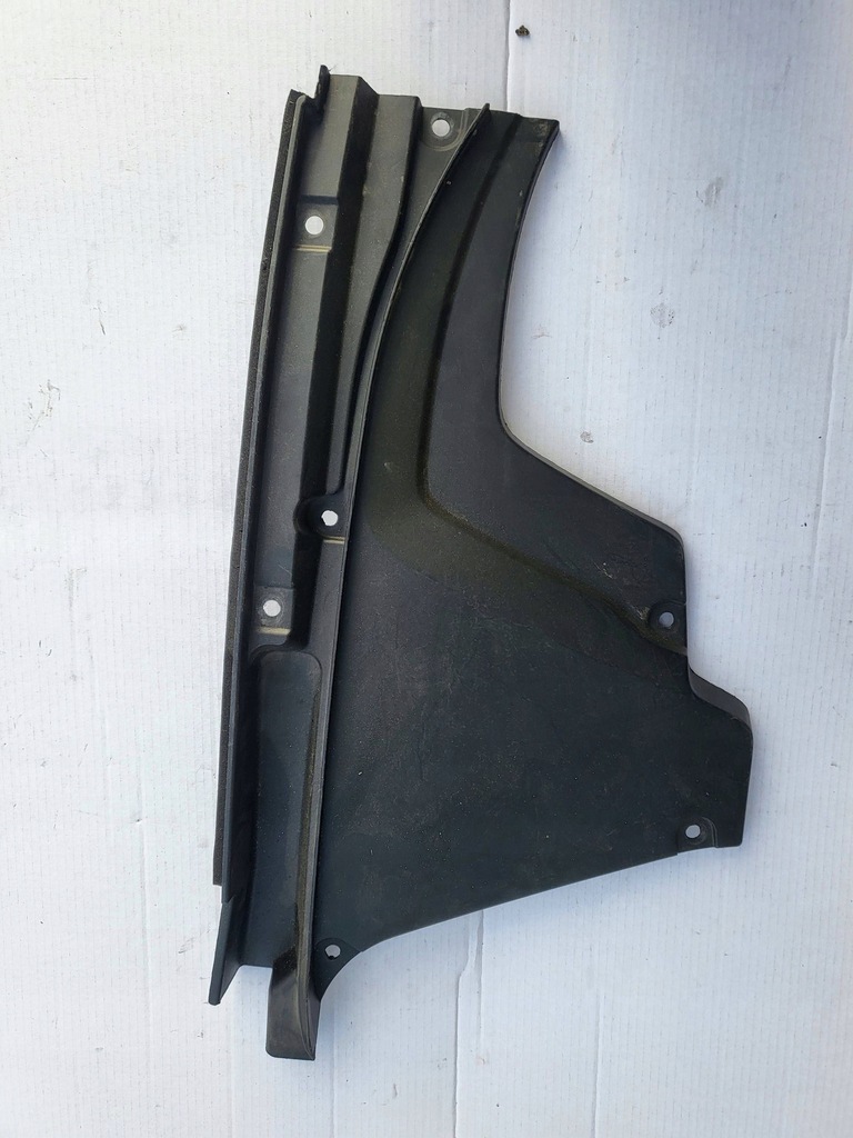 фото №1, Защита поперечина передний maserati levante