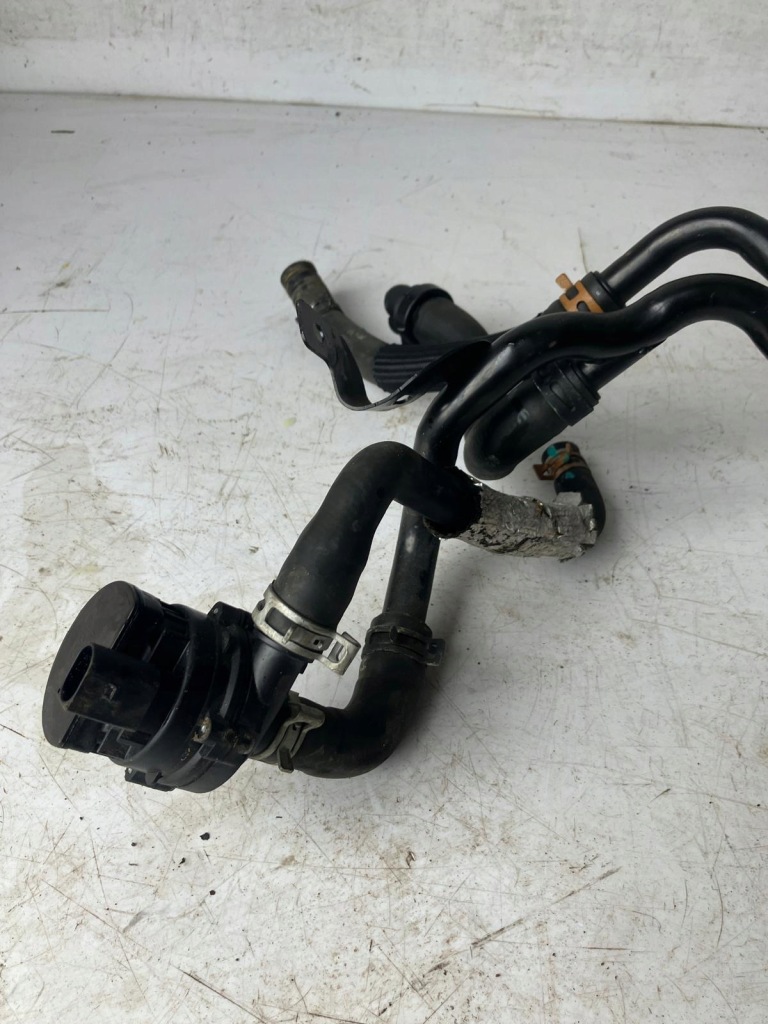 фото №4, Насос воды магистраль renault latitude 3.0 dci 1800418515