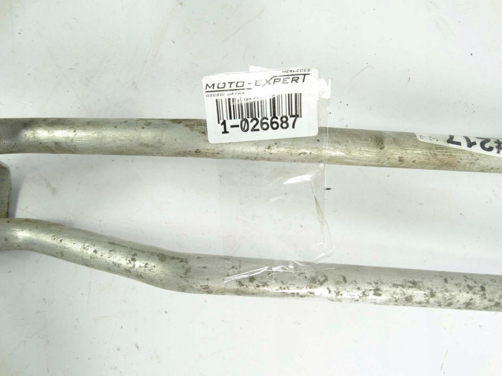 фото №5, Mercedes vito w639 труба трубка шланг wody webasto