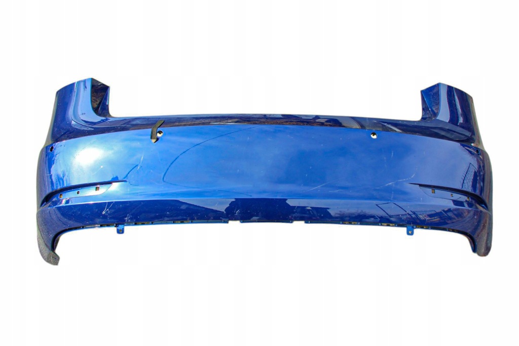 фото №1, Бампер задня задній tesla model 3 17-23r